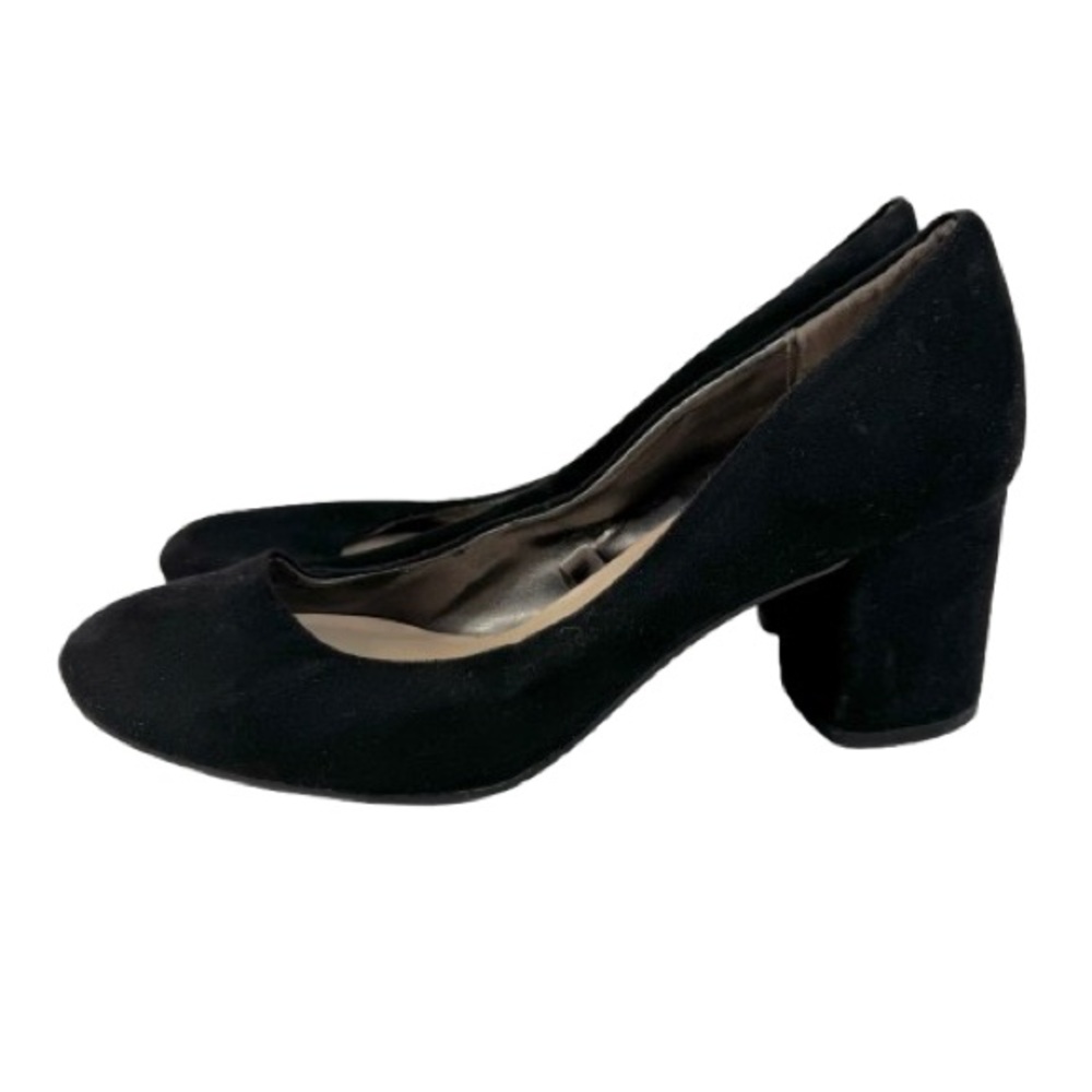 Libby Edelman Black Women's Heels